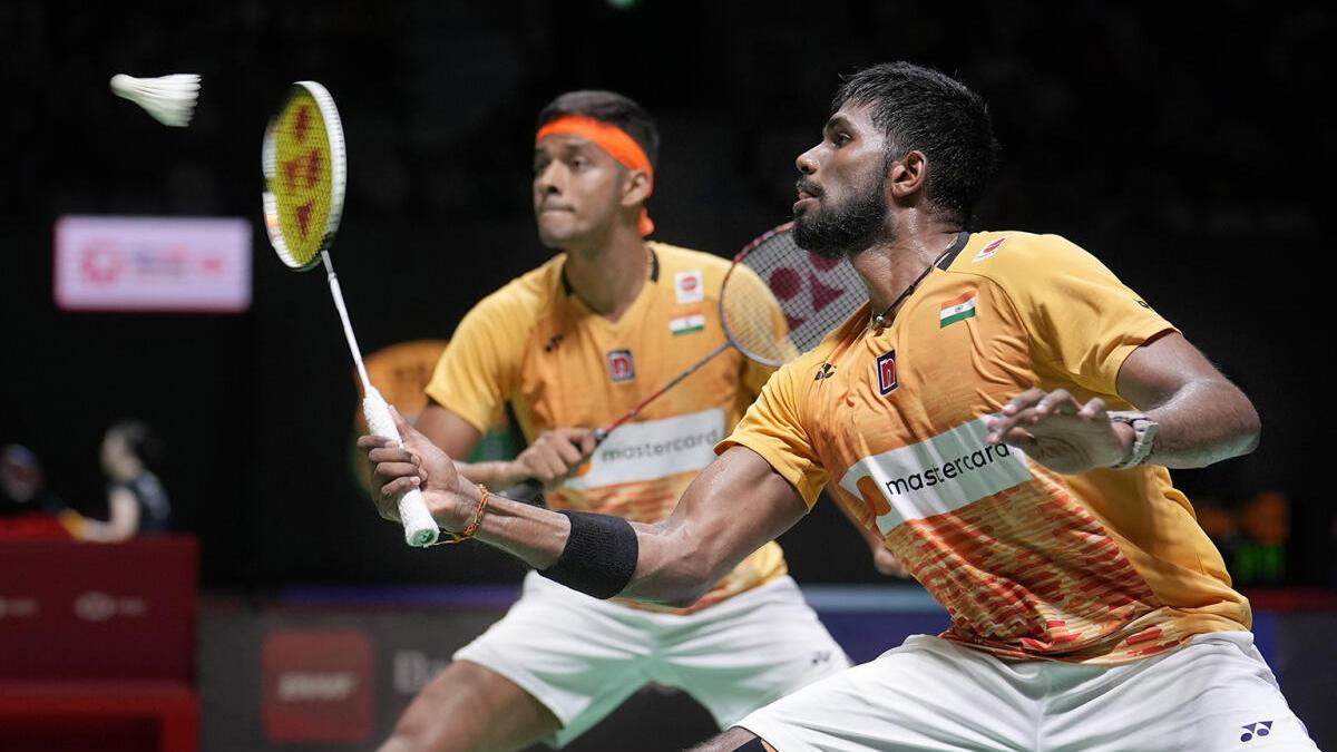 Paris Olympics, Badminton Men’s Doubles Draw announced: Indian pair Satwik-Chirag placed in Group C for 2024 Games